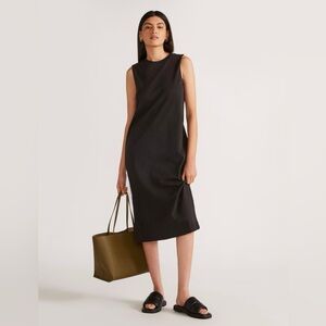 Everlane tank cotton dress